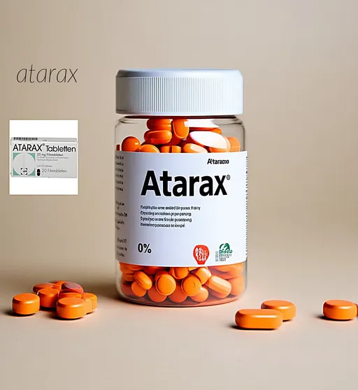 Atarax sans ordonnance pharmacie